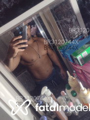 Acompanhante Felipe Soares - Perfil