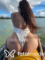 Acompanhante Sabrina - Perfil