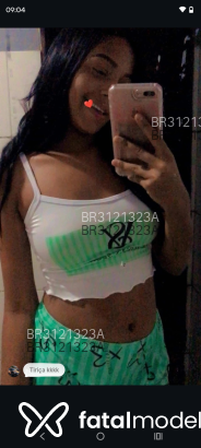 Acompanhante Penelope - Perfil