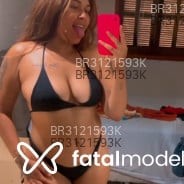 Acompanhante Eduarda - Perfil