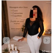 Acompanhante Isadora - Perfil
