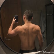 Acompanhante Rodrigo Ferreira - Perfil