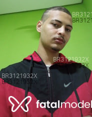 Acompanhante Gabriel - Perfil