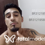 Acompanhante Mayck - Perfil