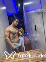 Acompanhante Moraes - Perfil