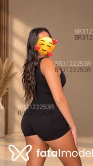 Acompanhante Bianca - Perfil