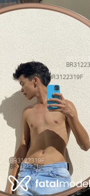 Acompanhante Victor Ricardo - Perfil