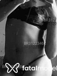 Acompanhante Isabelle - Perfil