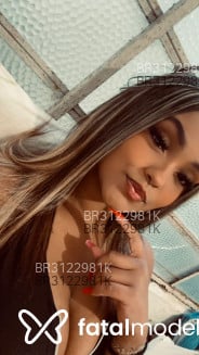 Acompanhante Amanda Nogueira - Perfil