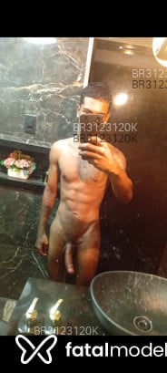 Acompanhante Dotcc - Perfil
