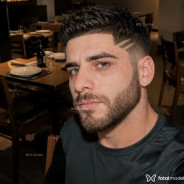 Acompanhante Thiago - Perfil