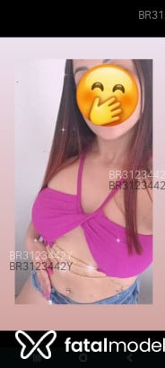 Acompanhante Babi Souza - Perfil