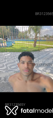 Acompanhante Davis - Perfil