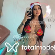 Acompanhante Yasmin - Perfil