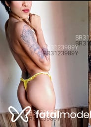 Acompanhante Maria - Perfil
