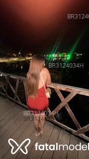 Acompanhante Carol - Perfil