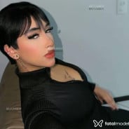 Acompanhante Agatha - Perfil