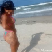 Acompanhante Maysha - Perfil