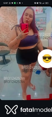Acompanhante May - Perfil