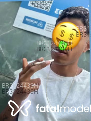 Acompanhante Ryan Santos - Perfil