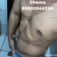 Acompanhante Warley - Perfil