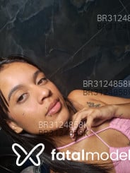 Acompanhante Ana Vitória - Perfil