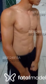 Acompanhante Julio - Perfil