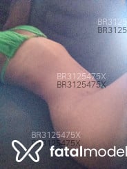 Acompanhante Aninha - Perfil