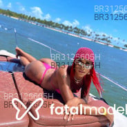 Acompanhante Emilly Rebeca - Perfil