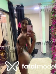 Acompanhante Gabrielly - Perfil