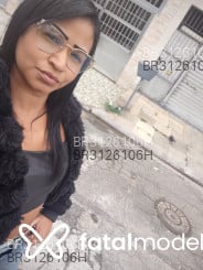 Acompanhante Morena - Perfil