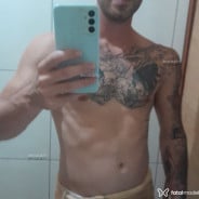 Acompanhante Héctor - Perfil