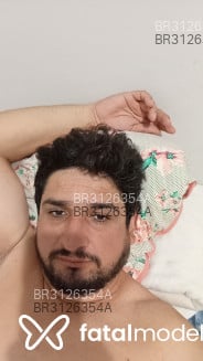 Acompanhante César - Perfil