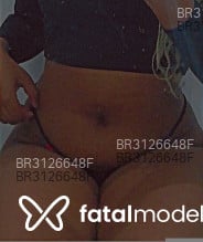 Acompanhante Fernanda - Perfil