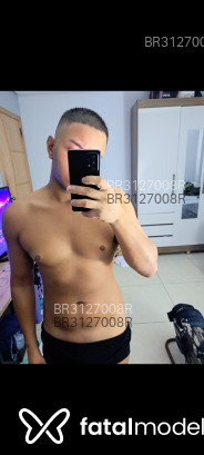 Acompanhante Carlos - Perfil