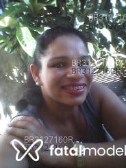 Acompanhante Syzza - Perfil