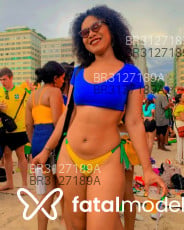 Acompanhante Caroline - Perfil