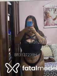 Acompanhante Luana - Perfil