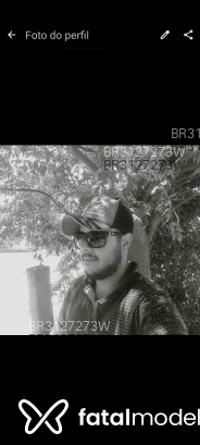 Acompanhante Dimitri - Perfil