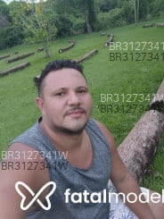 Acompanhante Acácio Santos - Perfil