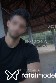 Acompanhante Gabriel Mossoline - Perfil