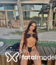 Acompanhante Talía Bellini - Perfil