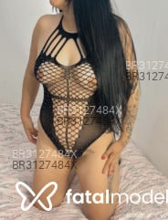 Acompanhante Paula - Perfil