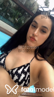 Acompanhante Natali Souza - Perfil