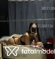 Acompanhante Isadora - Perfil