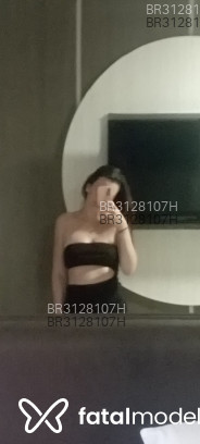 Acompanhante Gra Well - Perfil