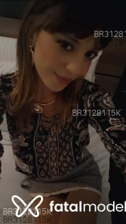 Acompanhante Melissa - Perfil