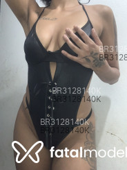 Acompanhante Morena - Perfil