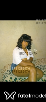 Acompanhante Raissa - Perfil