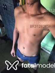 Acompanhante Moreninho - Perfil